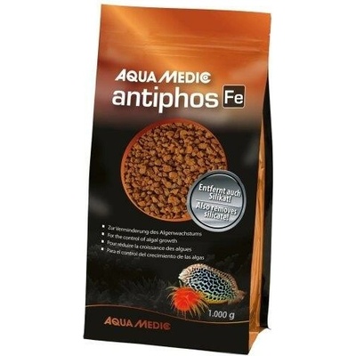 Milwaukee Aqua Medic Antiphos Fe 1000 g