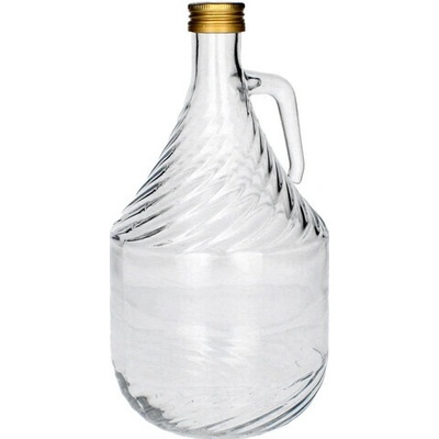 Demižón 2l s uzáverom 63898