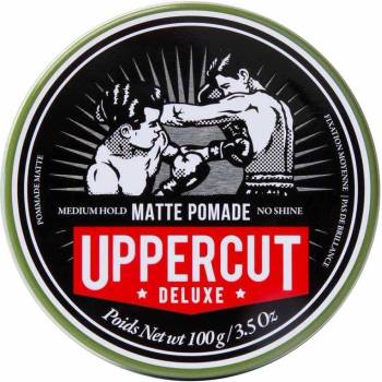 Uppercut Deluxe matná pomáda na vlasy 100 g