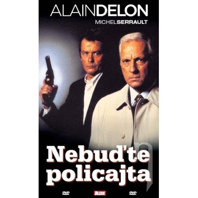 Nebuďte policajta (papierový obal)
