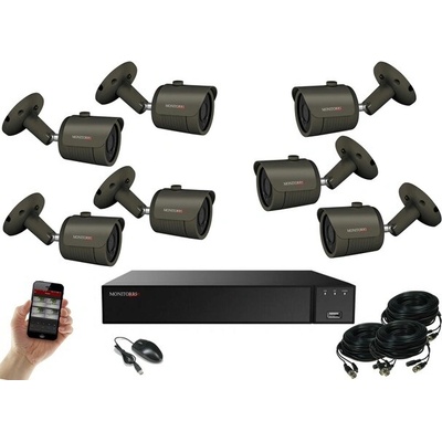 Monitorrs Security 6042K7
