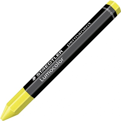 Staedtler Lumocolor permanent omnigraph 236 voděodolná vosková křída Žlutá