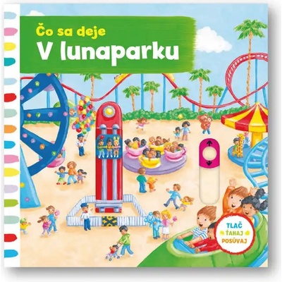 Čo sa deje v lunaparku