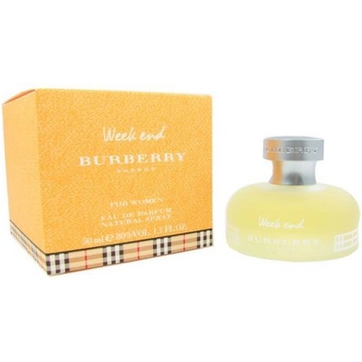 Burberry Weekend parfémovaná voda dámská 1 ml vzorek