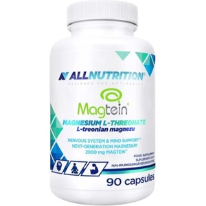 ALLNUTRITION Magtein Magnesium L-Threonate 48 mg [90 капсули]