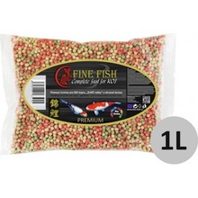 Fine Fish Koi Color Balls Mix premium 1 l