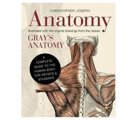 Anatomy - Joseph Christopher
