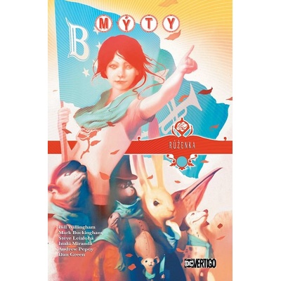 Mýty 15: Růženka - Bill Willingham