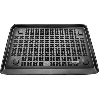 Гумена стелка за багажник за Citroen Nemo / Fiat Fiorino (2007-2020) 5 seats - Rezaw Plast