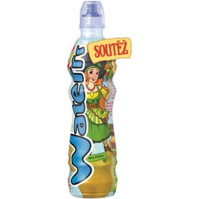 Maspex Kubík Waterrr citron 0,5 l