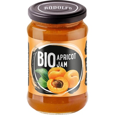 Rudolfs Džem meruňkový Bio 400 g – Sleviste.cz