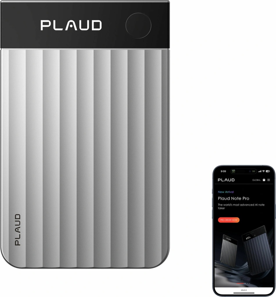 Plaud Note Pro