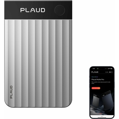 Plaud Note Pro – Zboží Mobilmania