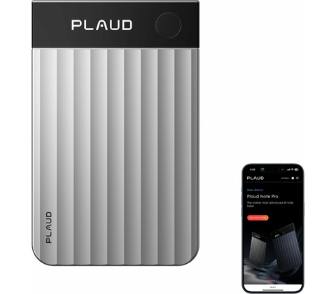 Plaud Note Pro