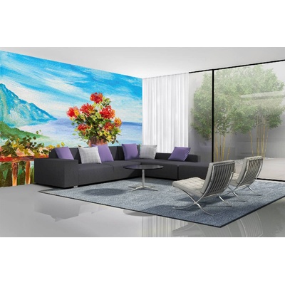 DIMEX ART Самозалепваща се флизелинова фототапета картина - букет 375 x 250 см