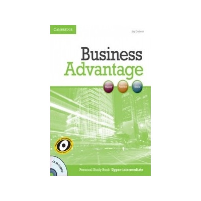 Business Advantage Upper-intermediate Personal Study Book with Audio CD
