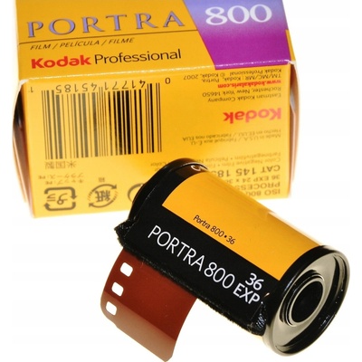 Kodak Portra 800/36
