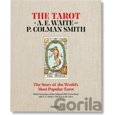 The Tarot of P. Colman Smith and A. E. Waite