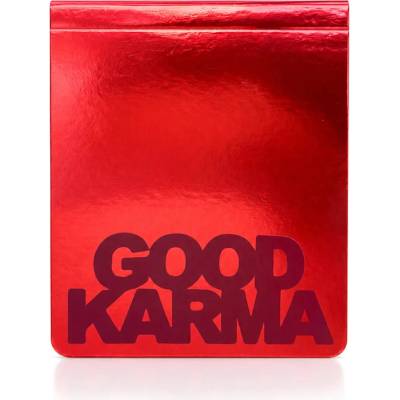 Helio Ferretti Zápisník Good Karma Red uni