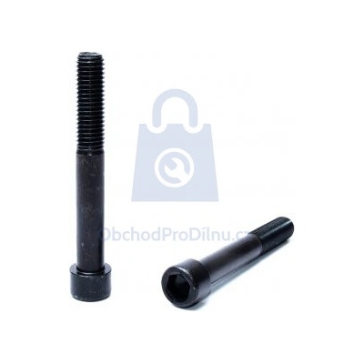 Šroub imbusový s válcovou hlavou, DIN 912-12.9, DO PRŮMĚRU M12, bez úpravy M3 x 40 - hobby balení, balení 1 ks – Hledejceny.cz