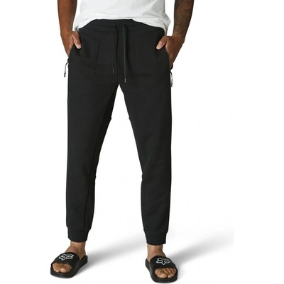 FOX tepláky HEAD Fleece black