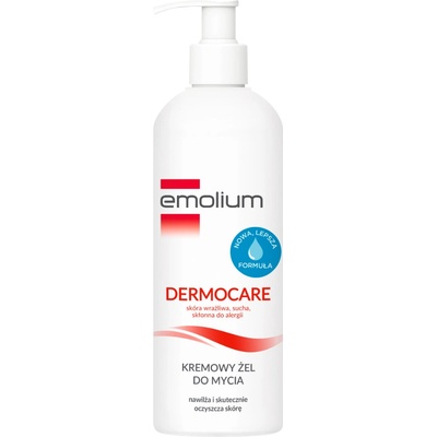 Emolium Dermocare tělové mléko 400 ml