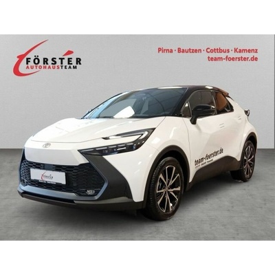 Toyota C-HR 1.8 Hybrid 103 kW