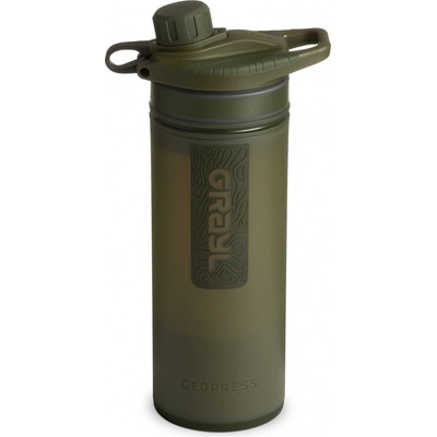 Grayl Geopress Purifier 0,71l Olive Drab