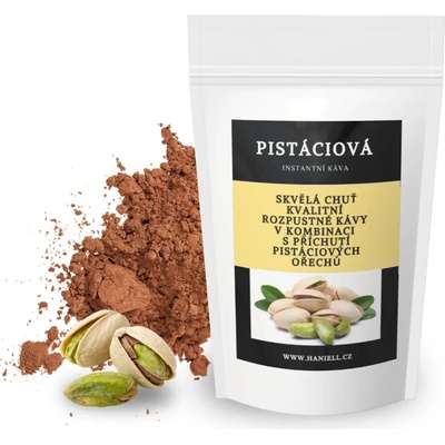 Haniell Káva Pistáciová rozpustná 25 g