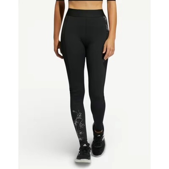 Adidas Nini Graphic Leggings Black