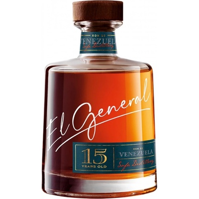 El General 15y 40% 0,7 l (holá láhev)