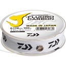 DAIWA J-Fluorocarbon Leader 100 m 0,218 mm 3,4 kg