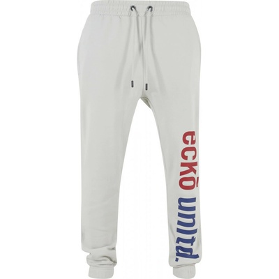 Ecko Unltd. kalhoty pánské Grande Sweatpant šedá