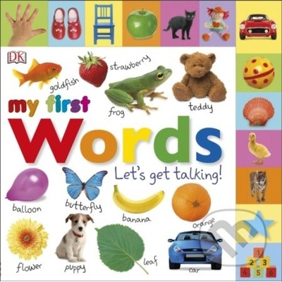 My First Words Let
