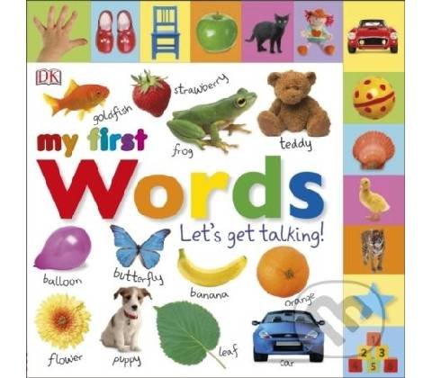 My First Words Let