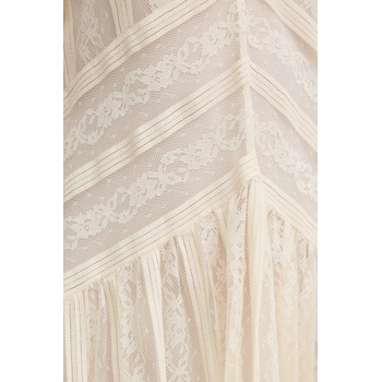 TWINSET рокля от дантела (261TP2543)