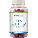 HS Labs CLA, Green Tea, L-Carnitine [90 капсули]