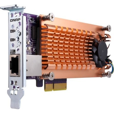 QNAP BRKT-QM2-10G1T