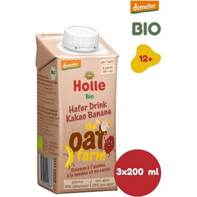Holle ovocná šťava 600 ml