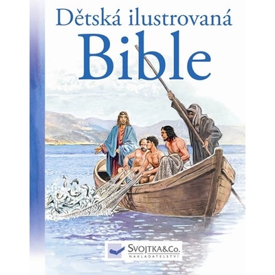 Dětská ilustrovaná Bible