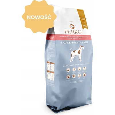 Perro Morka s batátmi 3 kg
