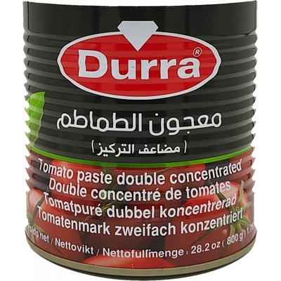 Durra Rajčatový Protlak 800 g