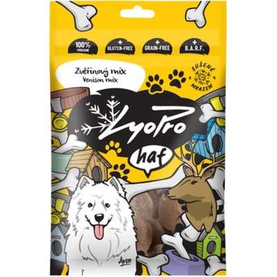 Lyopro Zvěřinový mix 55 g