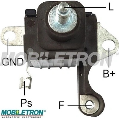 Regulátor alternátoru Denso 104210-1750