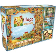 Plan B Games Village: Big Box