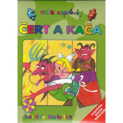 Čert a Kača