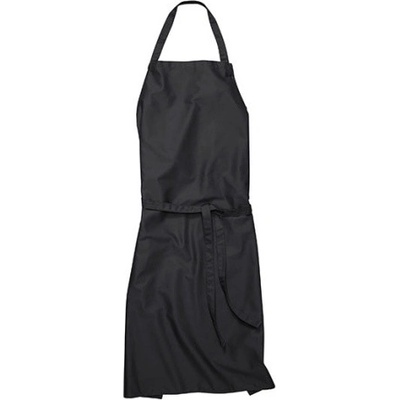 Workwear Verona 90 Dlhá zástera s trakmi 00131-01 Raven