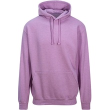 Just Hoods dámska mikina s kapucňou JH017 Surf Purple