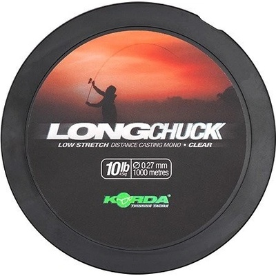 Korda Longchuck Clear 1000 m 0,35 mm
