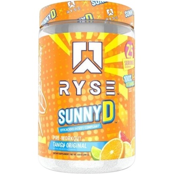 RYSE SunnyD Pre-Workout [280 грама] Tangy Original